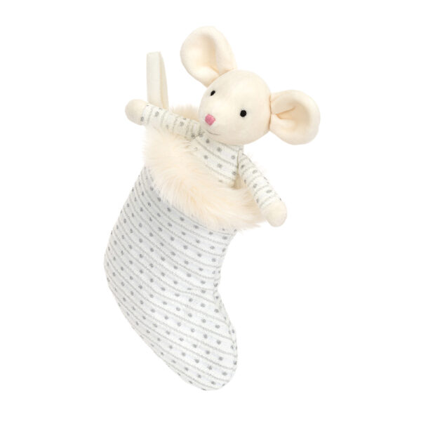 Shimmer stocking mouse