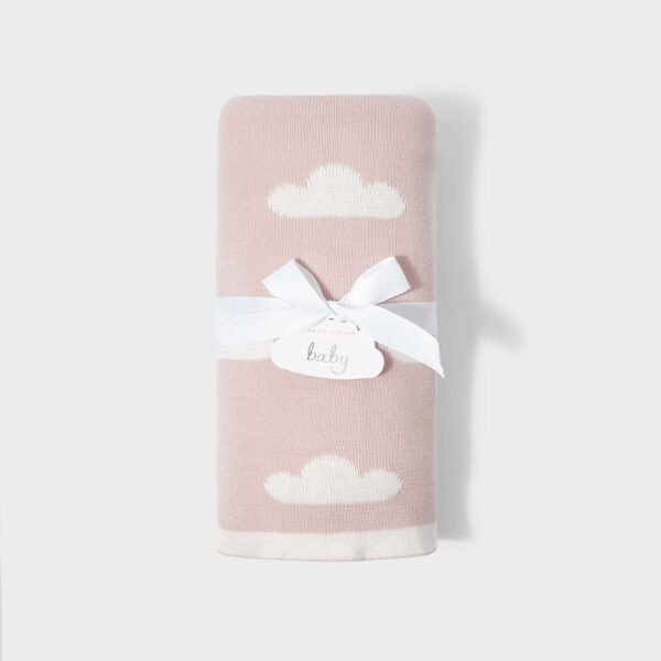Baby Blanket | Pink