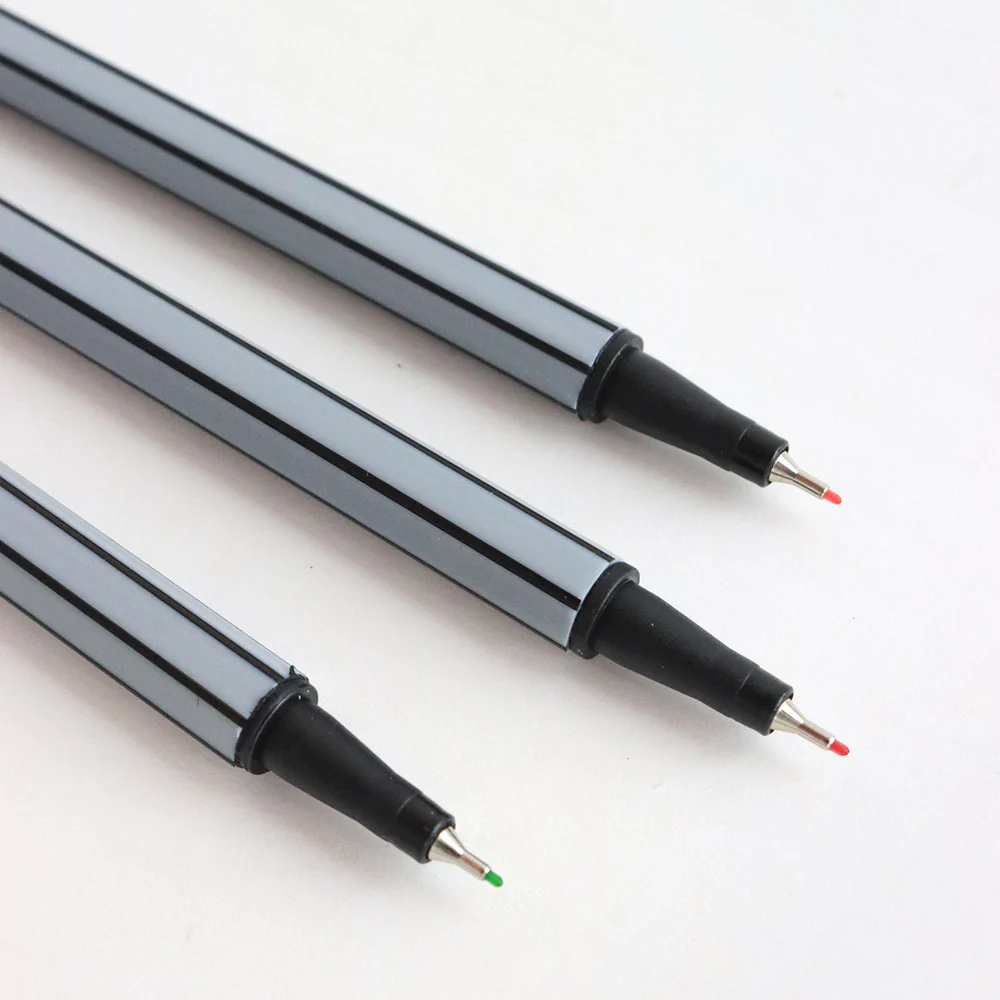 Multi Spot Fineliners | Set of 9 - Image 2