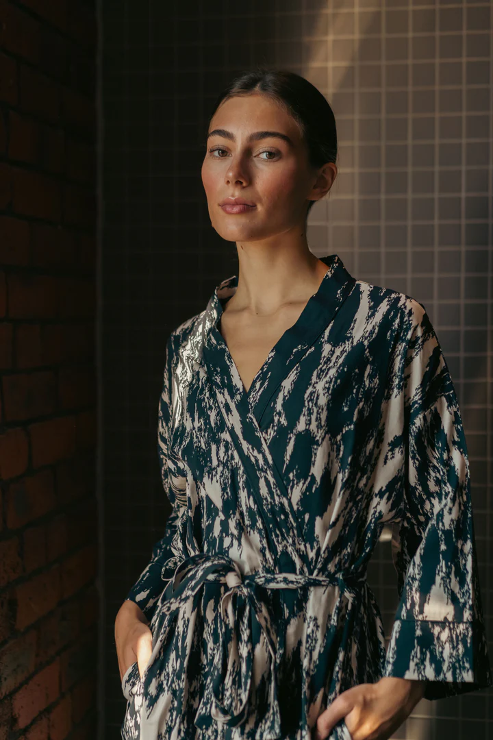 Driftwood robe - Image 4