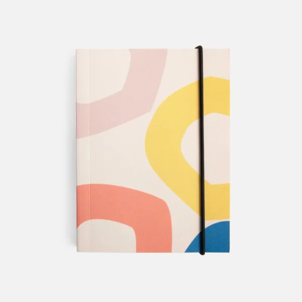 Small Chunky Notebook | Multi loop