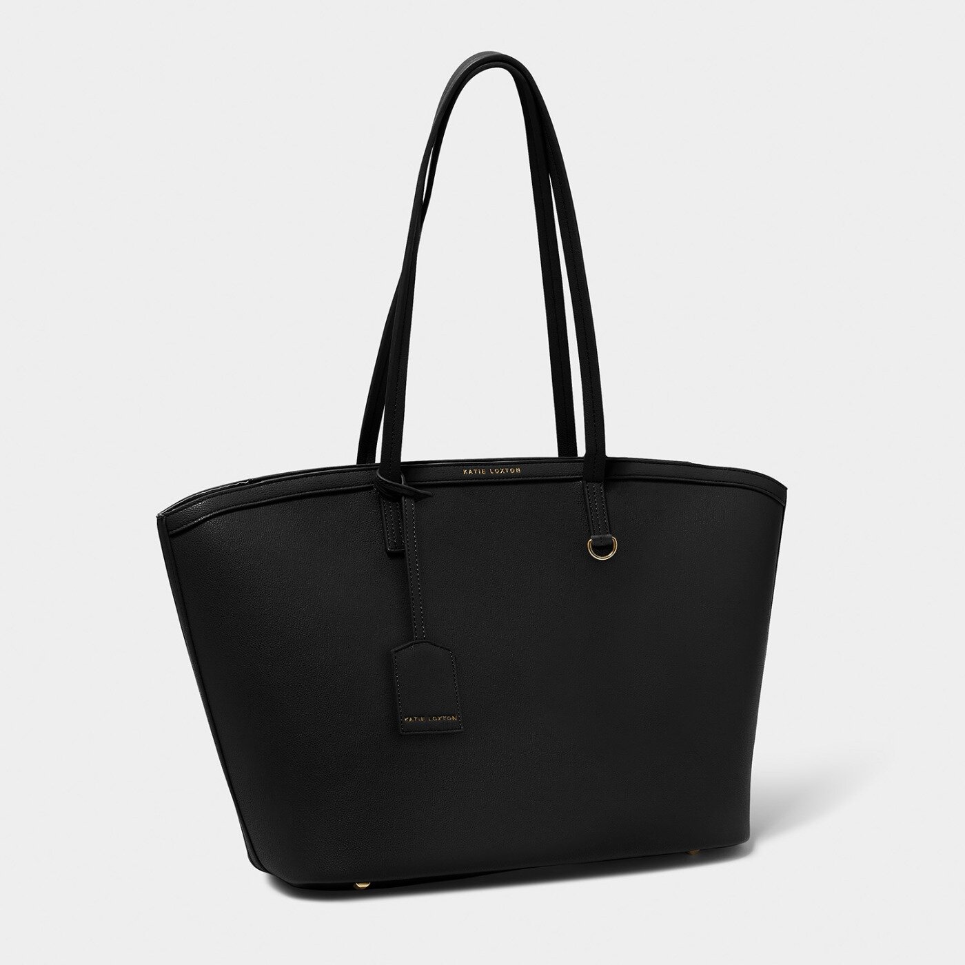 Travel Tote | Black - Image 2