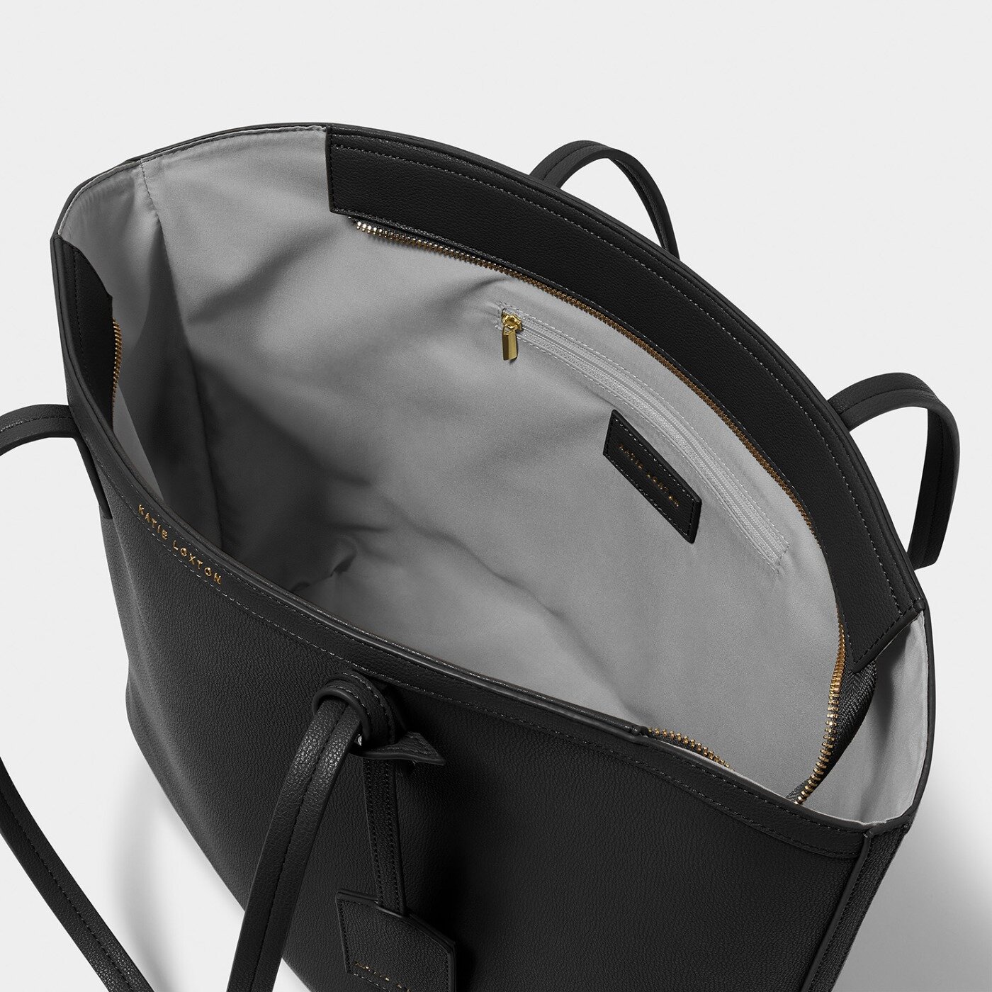 Travel Tote | Black - Image 3