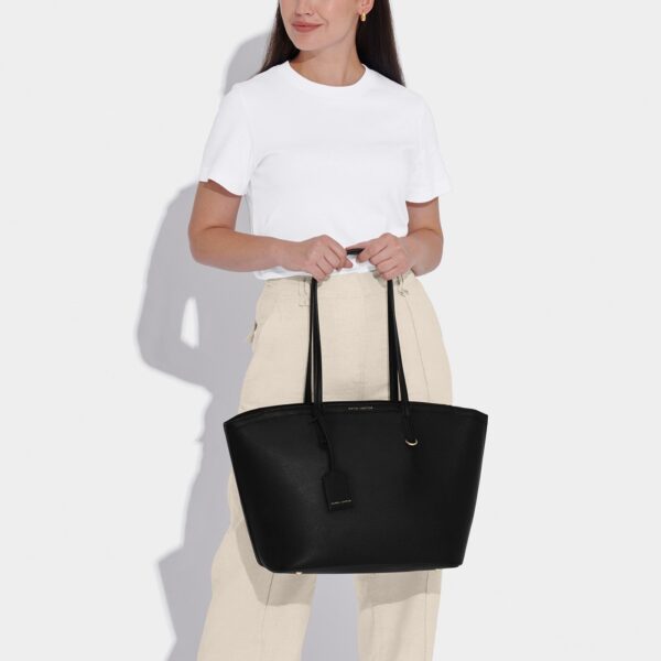 Travel Tote | Black