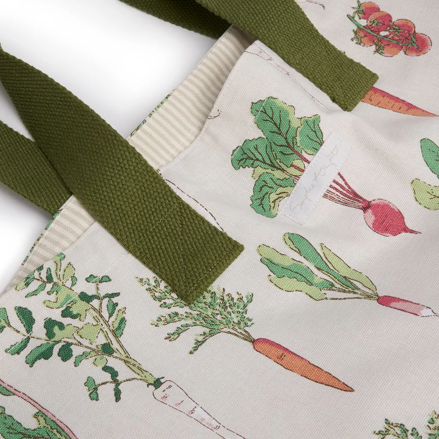 Garden Vegetables Everyday Bag - Image 4