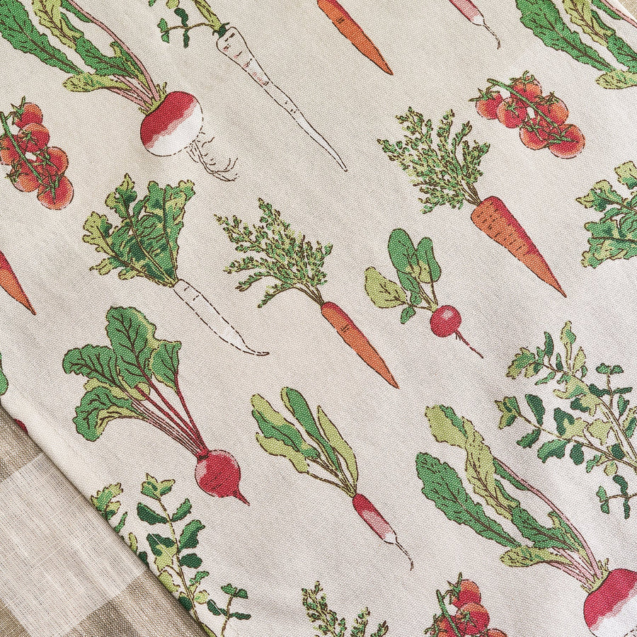 Garden Vegetables Table Runner - Image 2