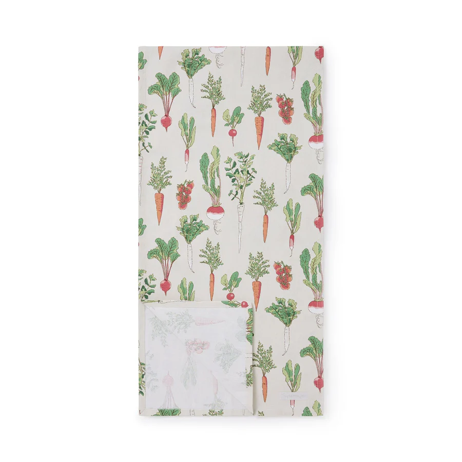 Garden Vegetables Table Runner - Image 5