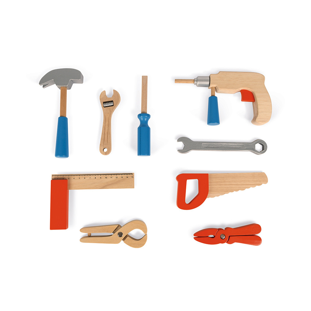 Wooden Tool Box - Image 4