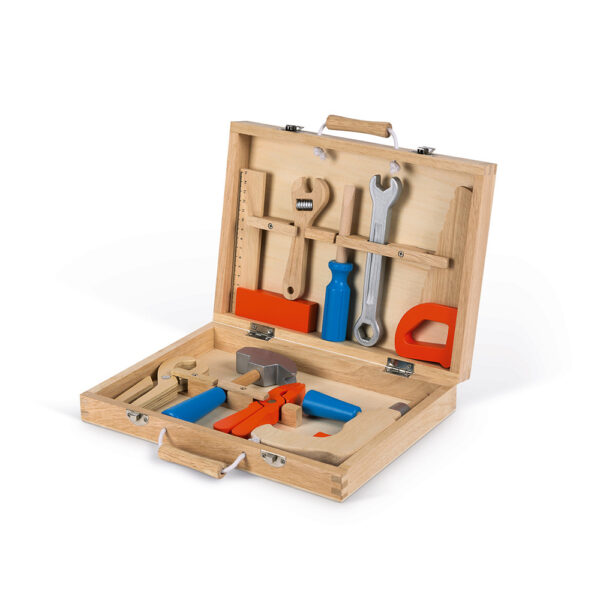 Wooden Tool Box