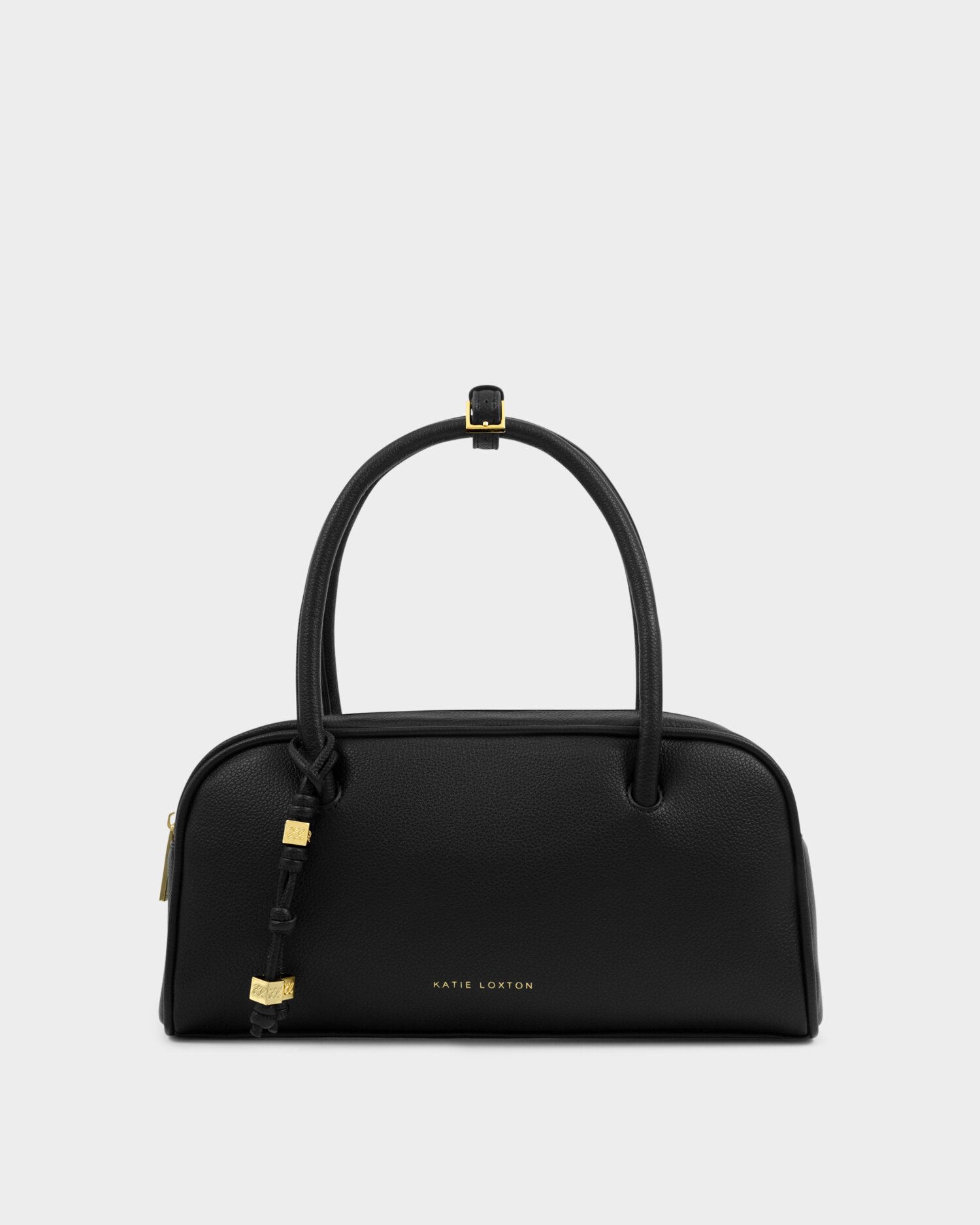 Hadley Bowling Bag | Black - Image 4