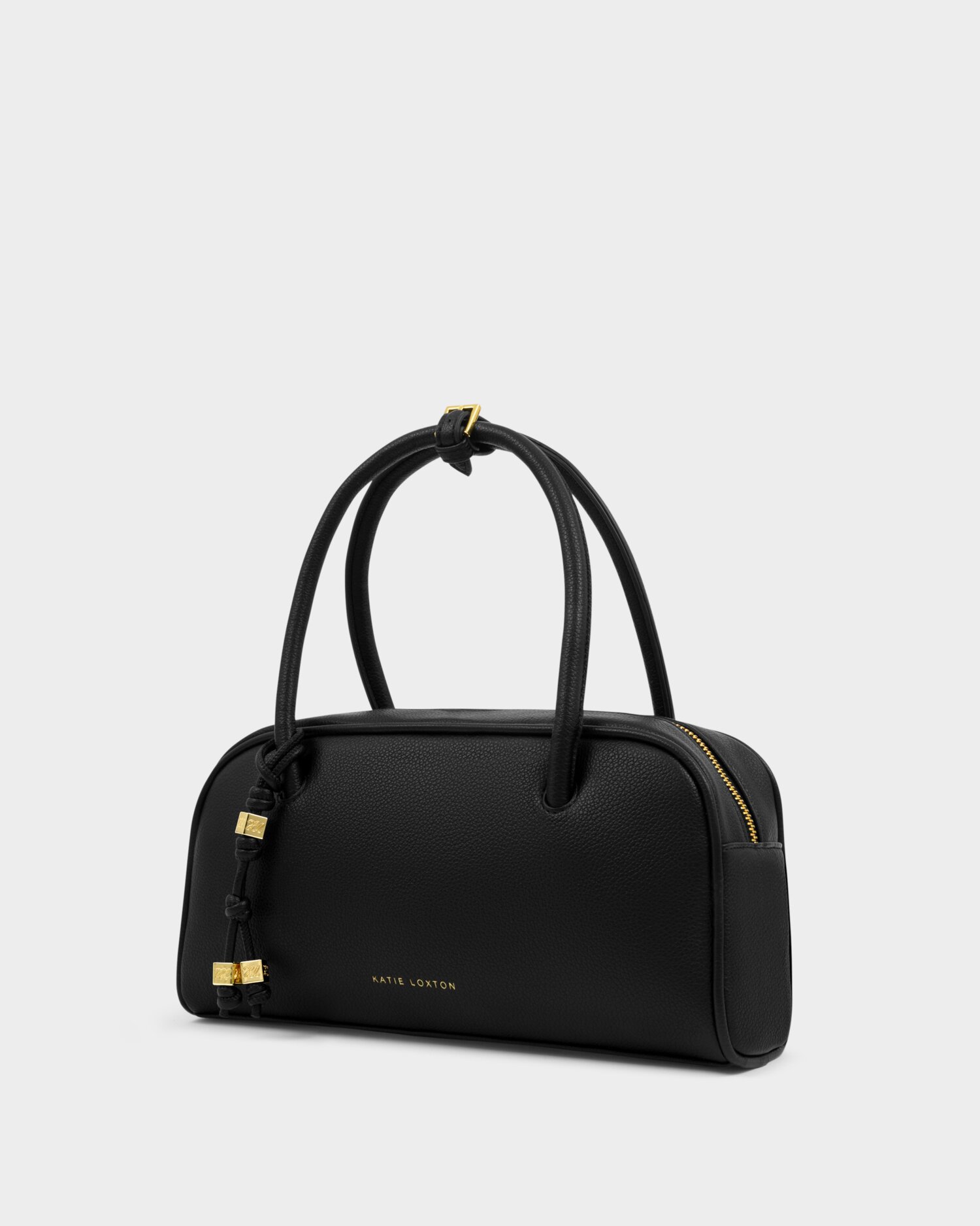 Hadley Bowling Bag | Black - Image 5
