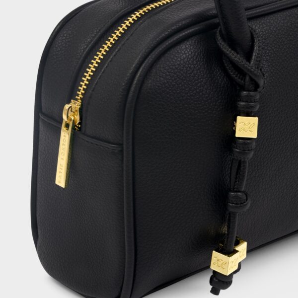 Hadley Bowling Bag | Black