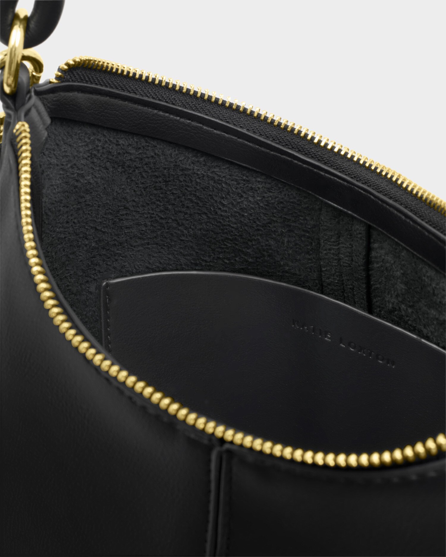 Hallie Satchel | Black - Image 2