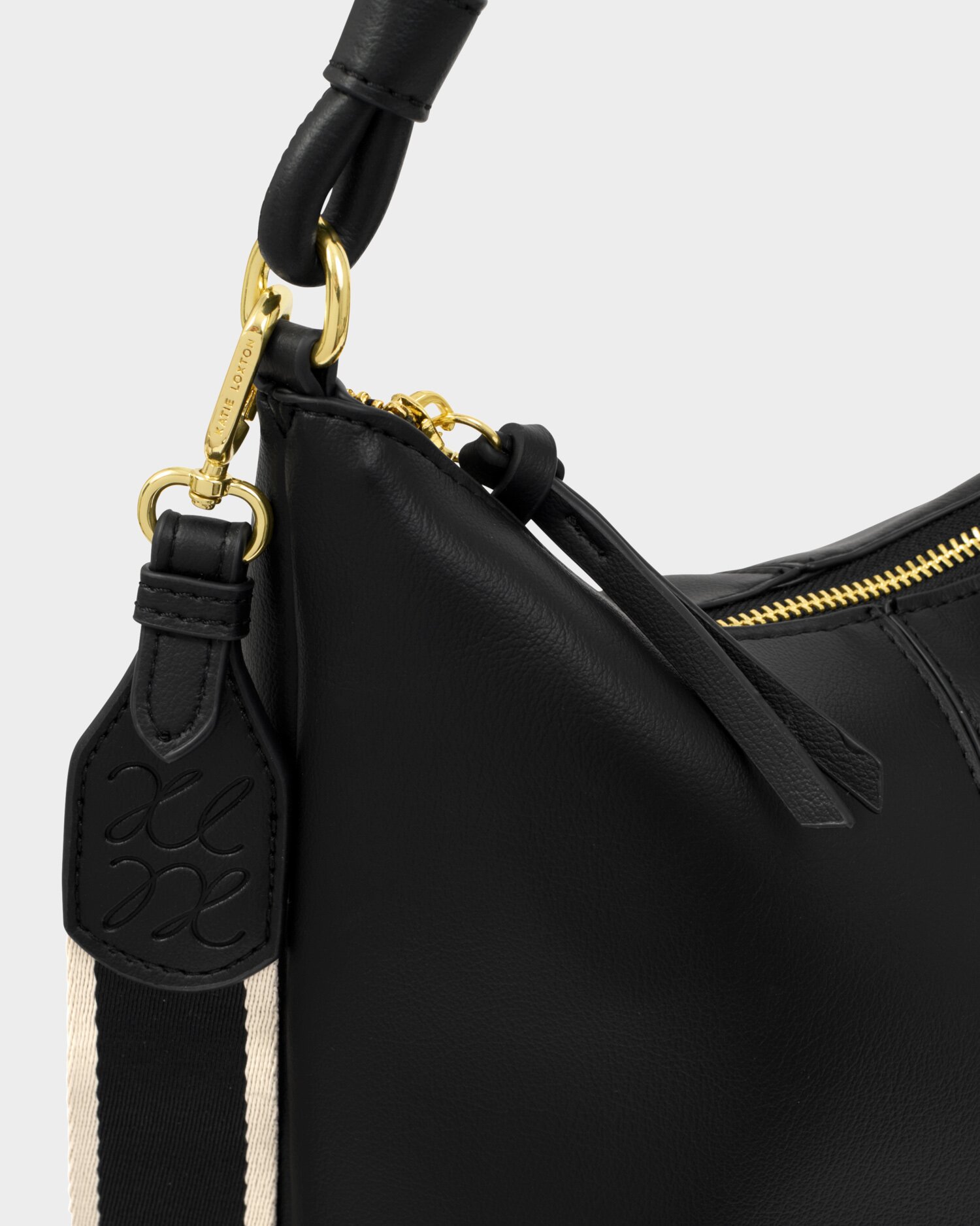Hallie Satchel | Black - Image 4