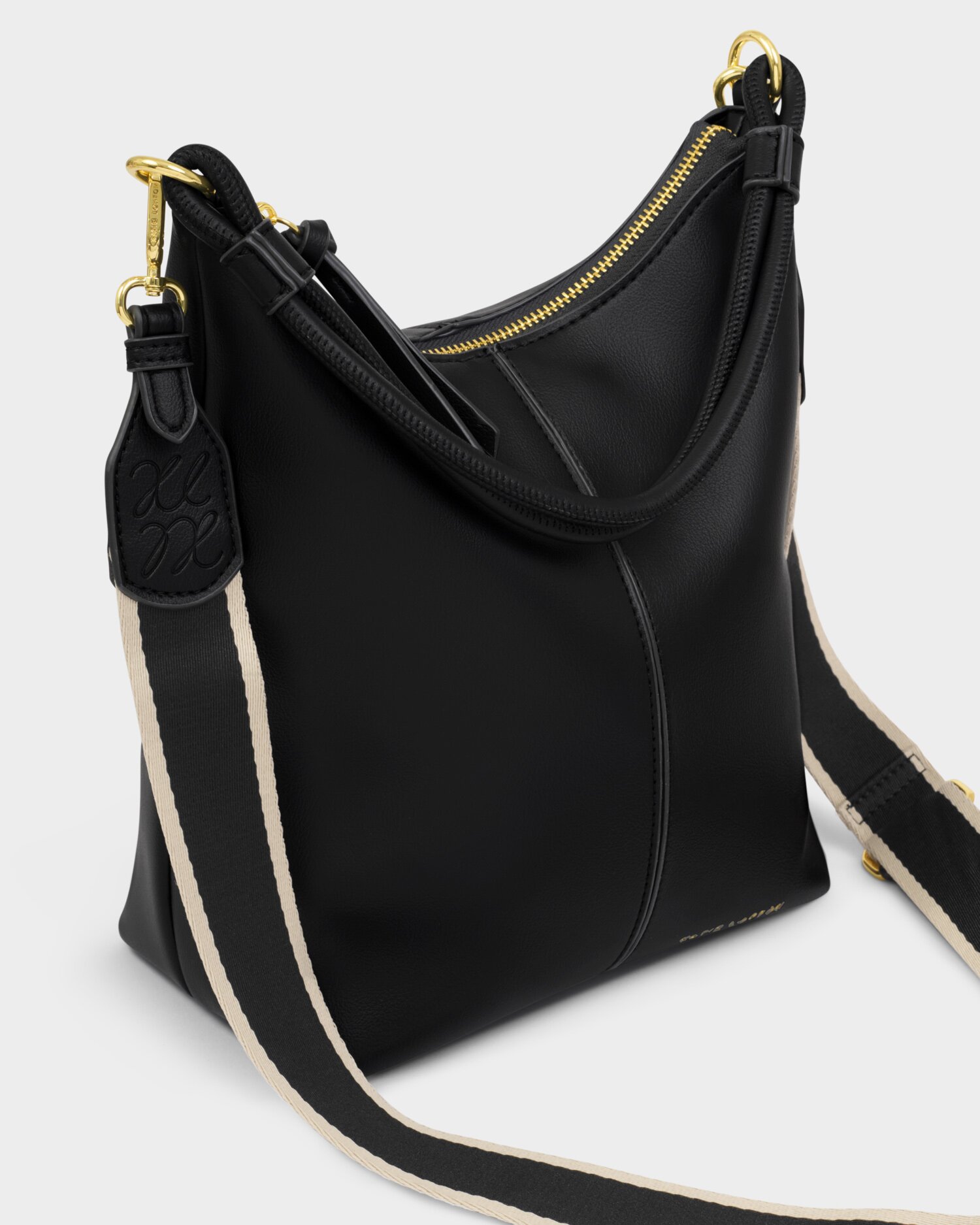 Hallie Satchel | Black - Image 6