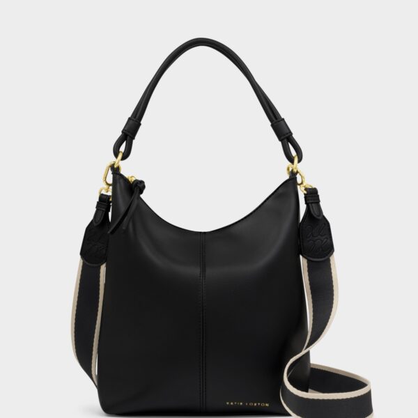 Hallie Satchel | Black