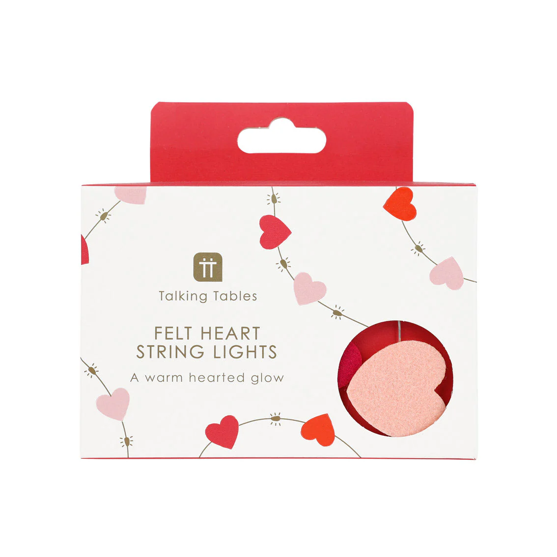 Heart Felt String Lights | 2m - Image 4
