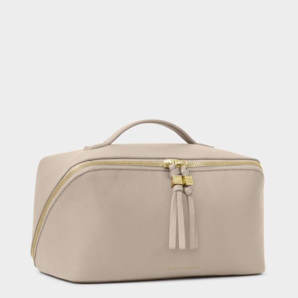 Soho Large Make up & Wash Bag | Oyster