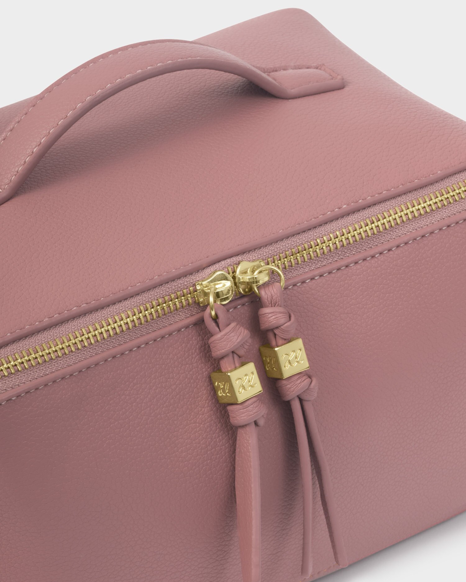 Soho Large Make up & Wash bag | Deep Rose - Image 3