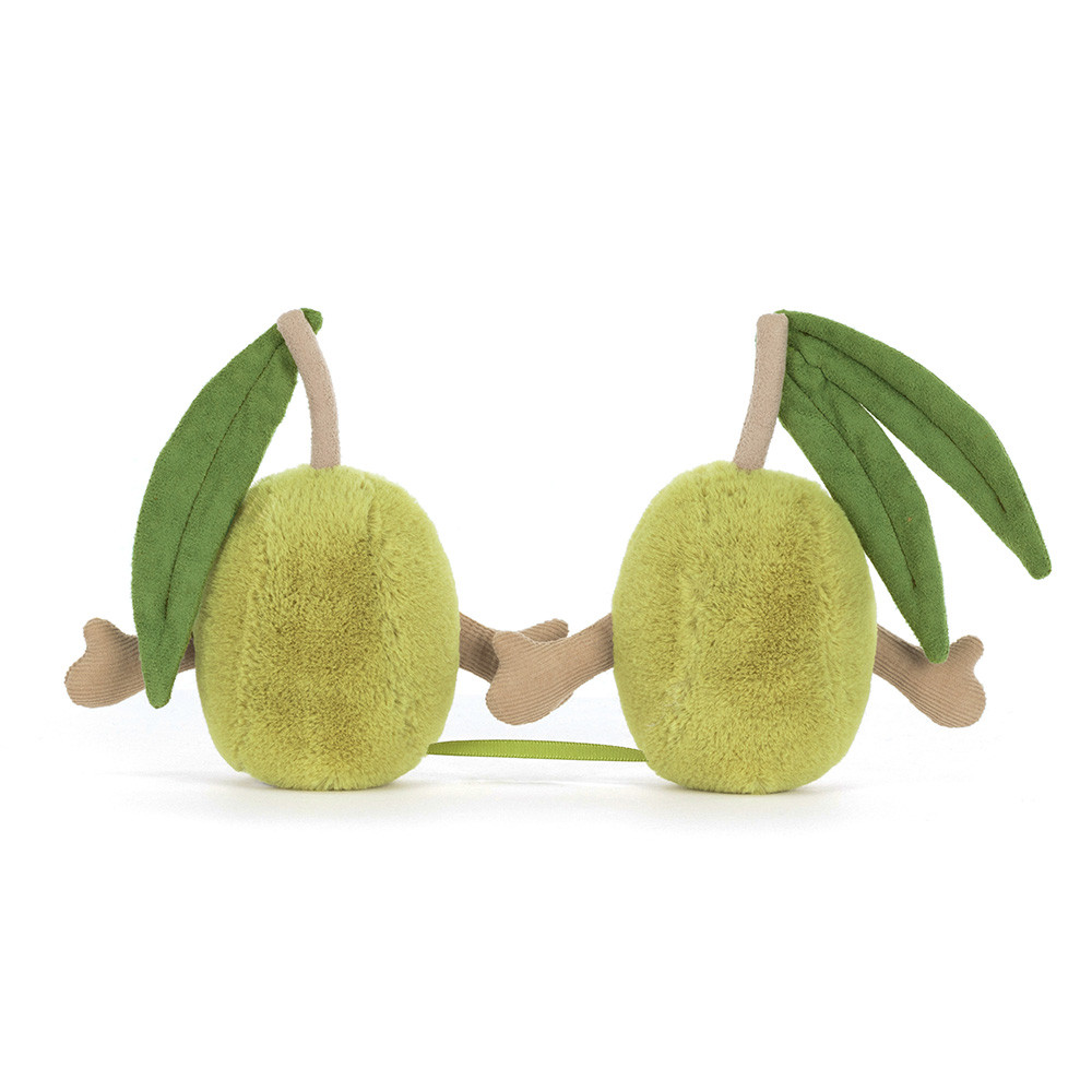 Amuseables Pair of Olives - Image 3