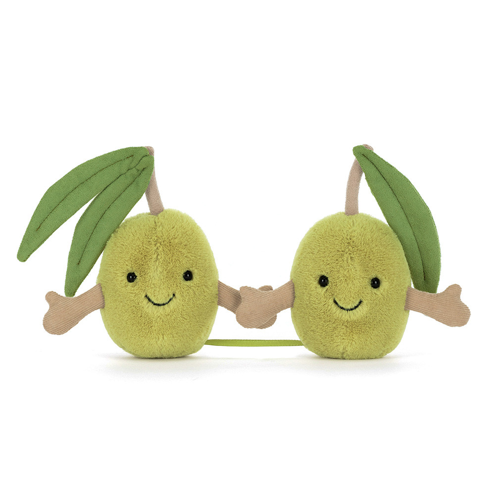 Amuseables Pair of Olives - Image 4