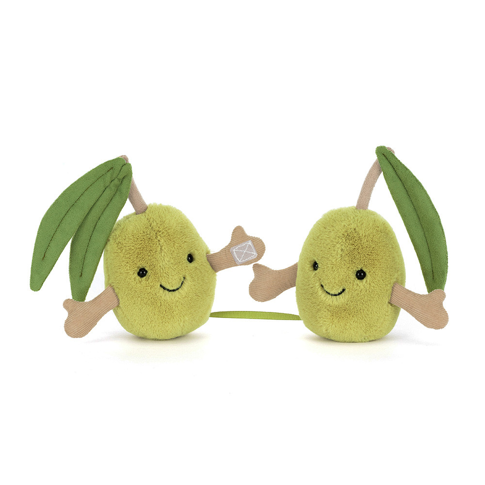 Amuseables Pair of Olives - Image 5
