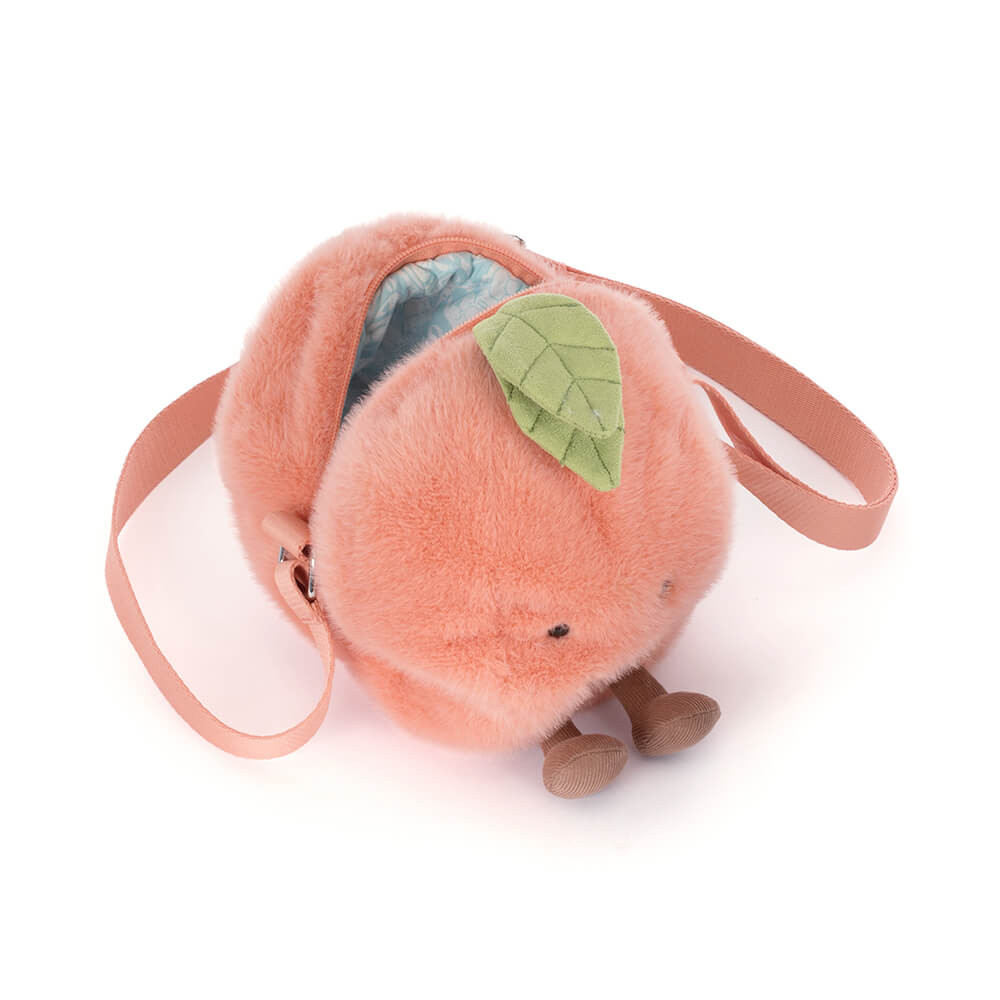Amuseables Peach Shoulder Bag - Image 3