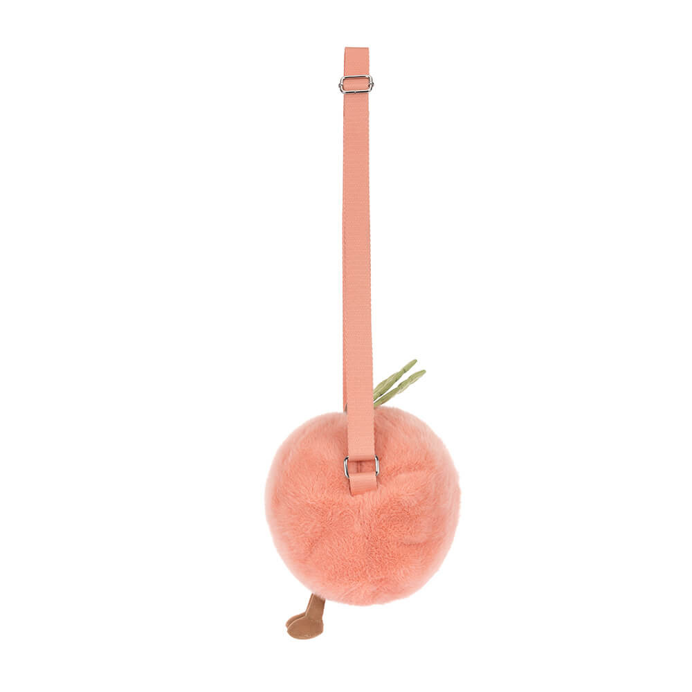 Amuseables Peach Shoulder Bag - Image 4