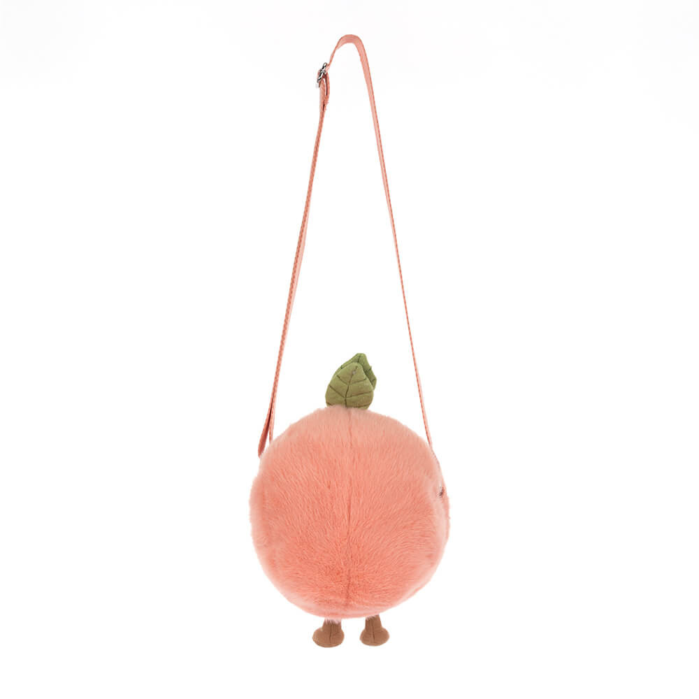 Amuseables Peach Shoulder Bag - Image 5