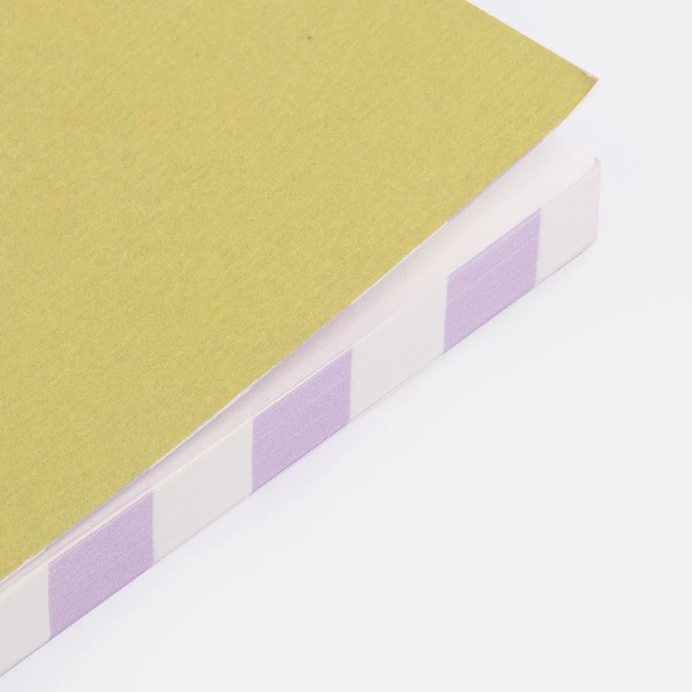 Softback Notebook | Green 'Creations' - Image 3