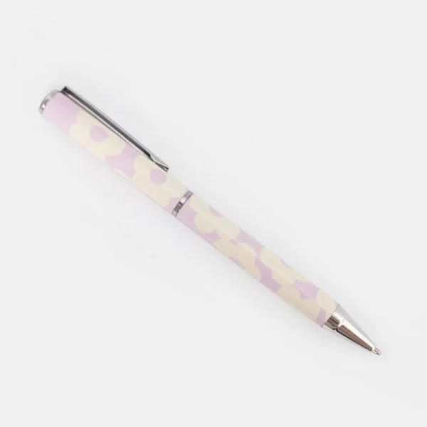 Boxed Pen | Lilac Flower