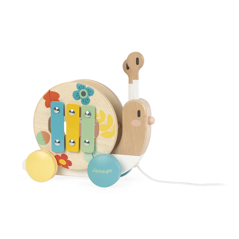 Pull-Along Snail - Image 2