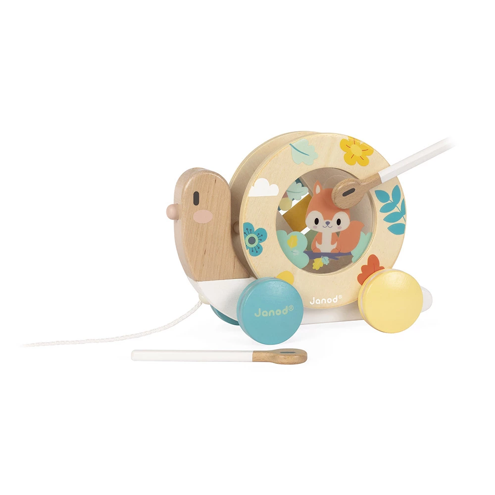 Pull-Along Snail - Image 4