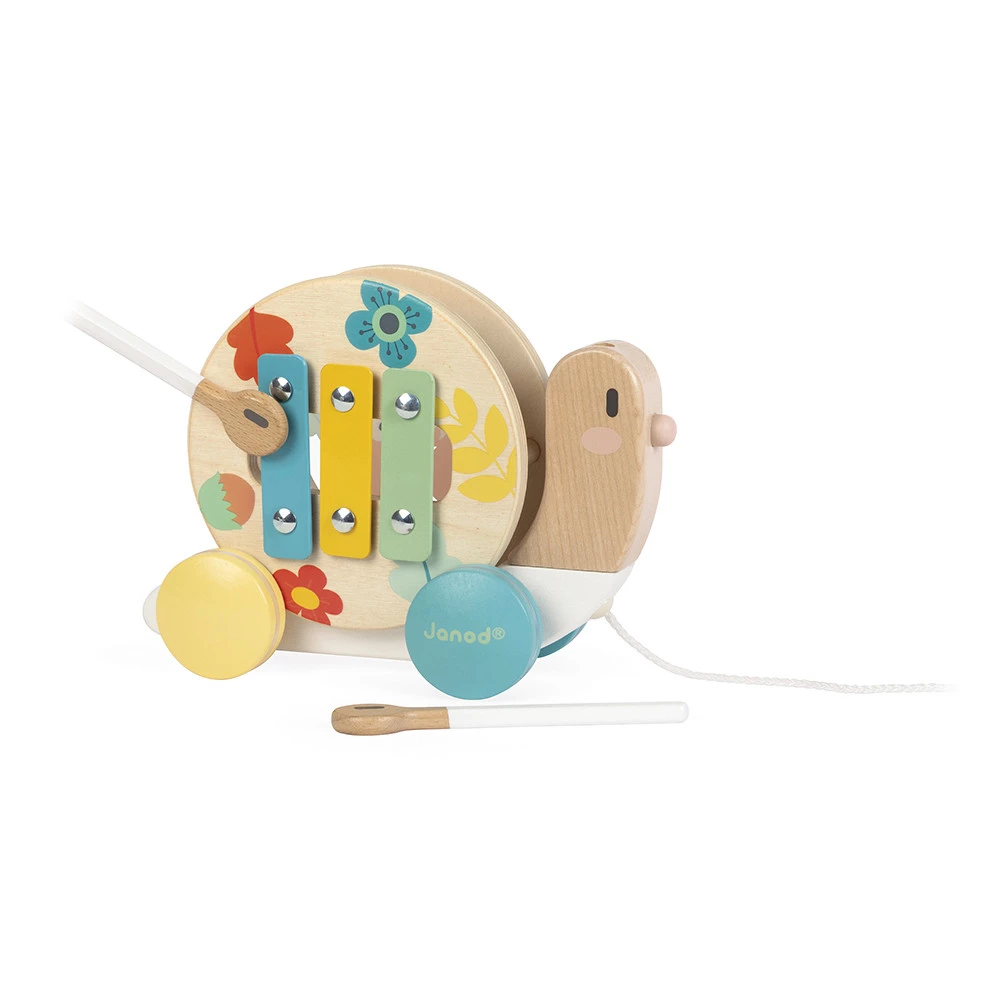 Pull-Along Snail - Image 5
