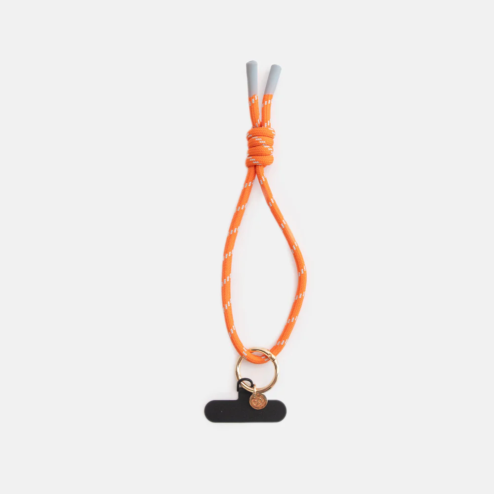 Cord Wristlet Phone Strap | Various Colours - Image 4