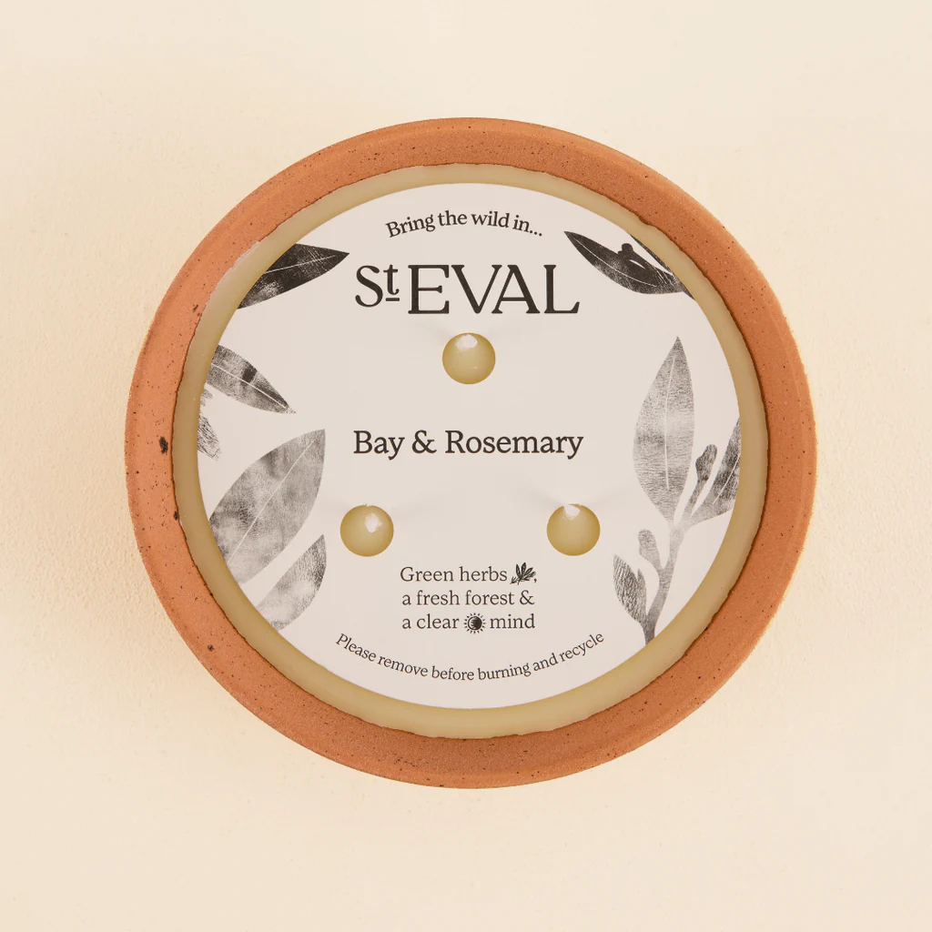 Bay & Rosemary Potager Multiwick Bowl - Image 3