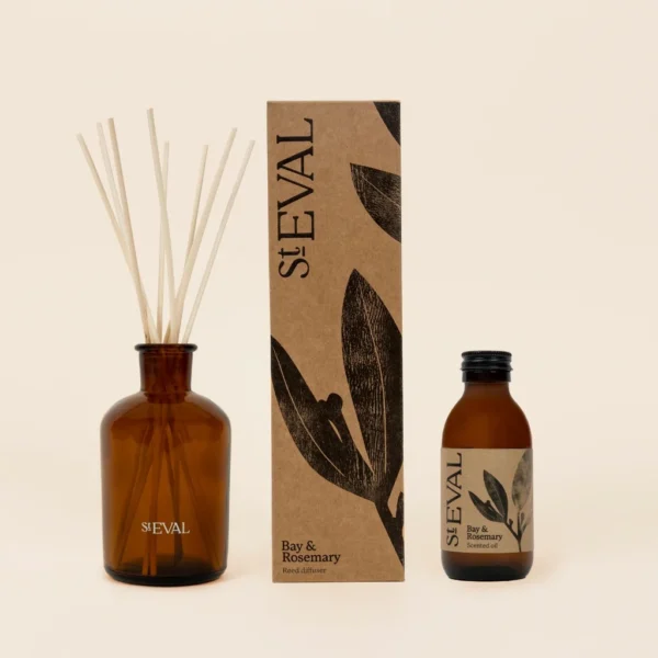 Bay & Rosemary Reed Diffuser