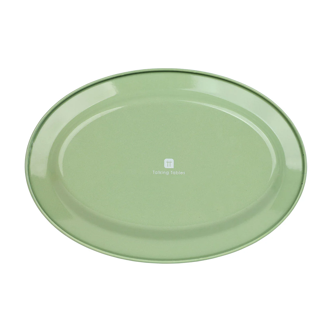 Rosemary Enamel Platter | 36cm - Image 3