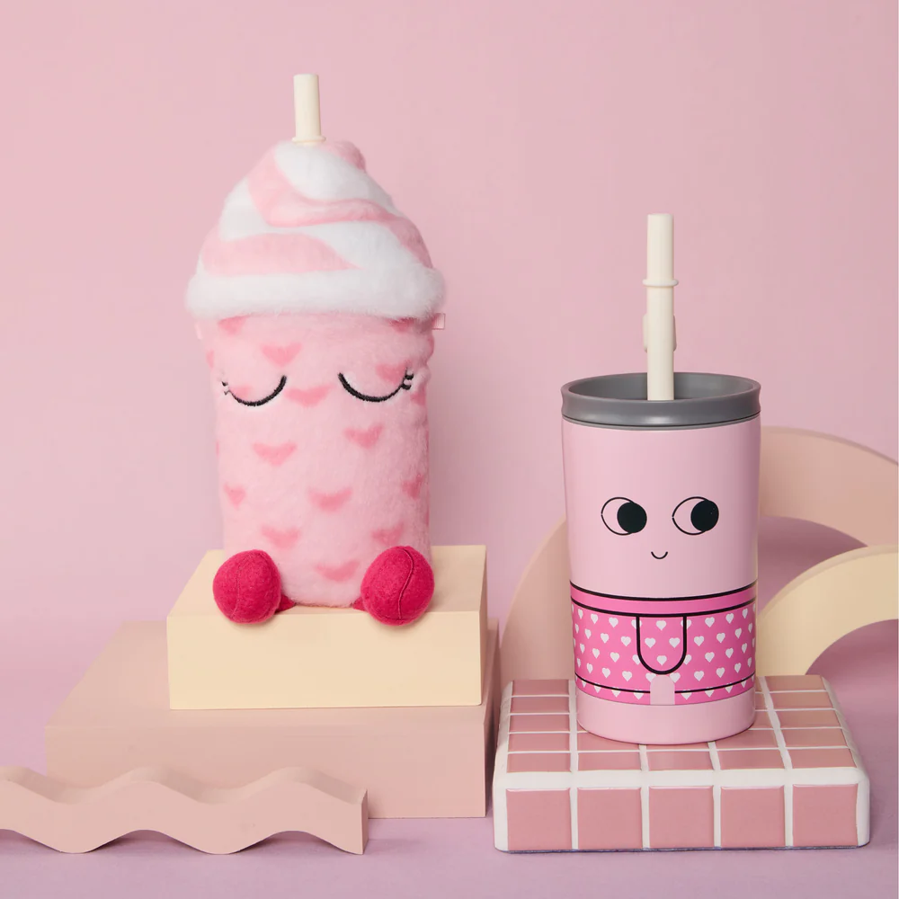 Lulu the Love Bug Fuzzie - Image 3