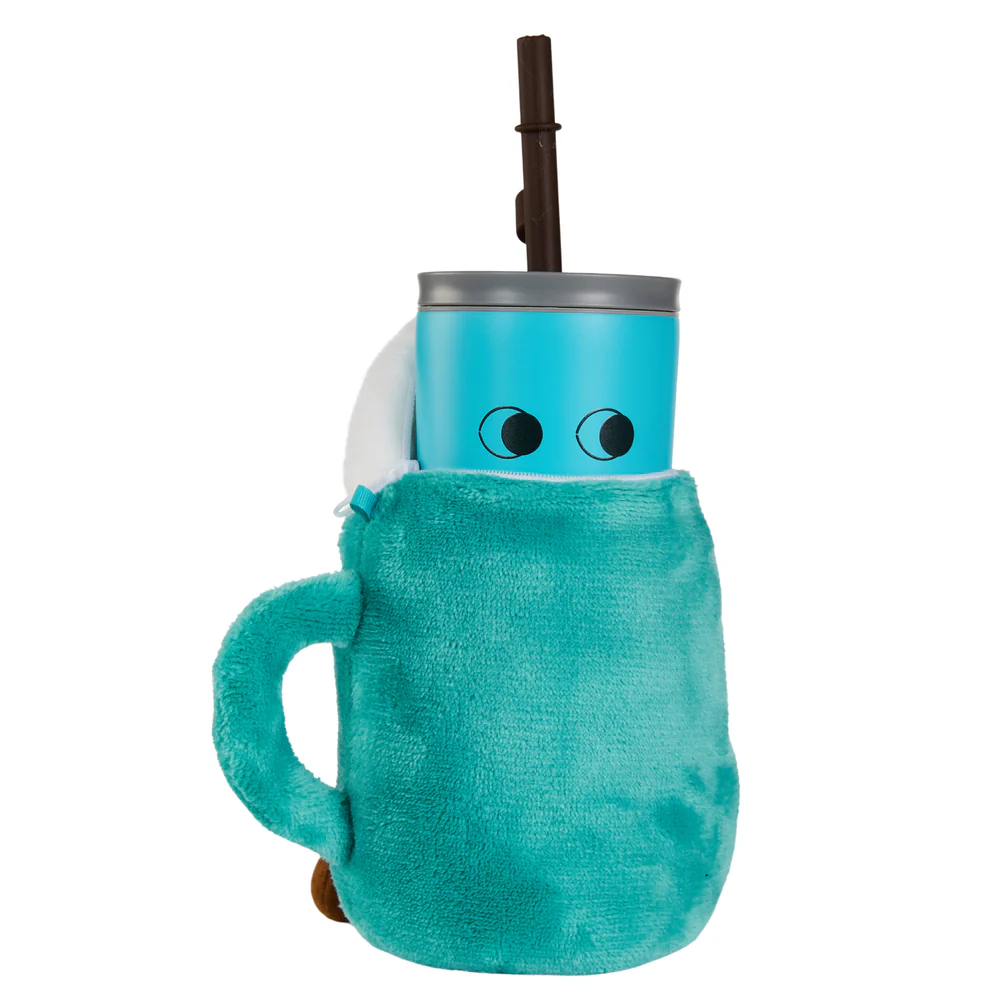 Pina the Party Puff Fuzzie - Image 2