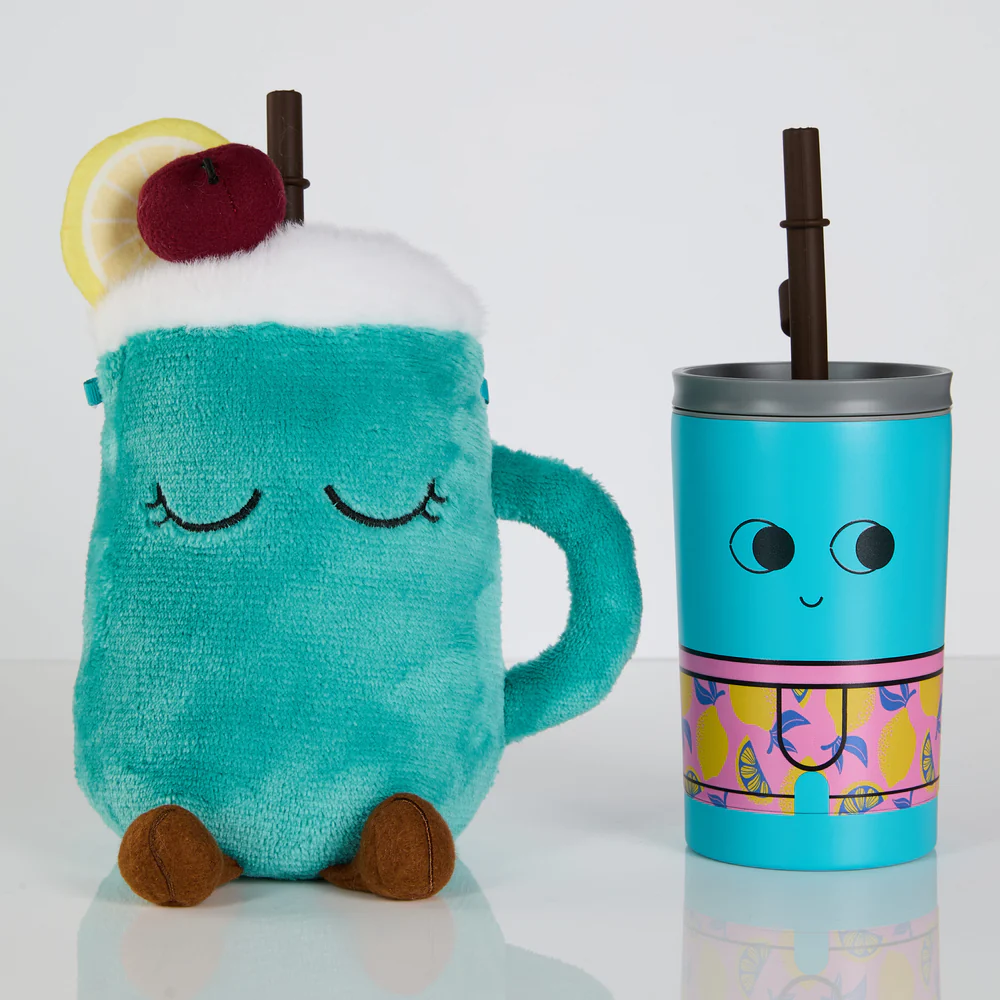 Pina the Party Puff Fuzzie - Image 3