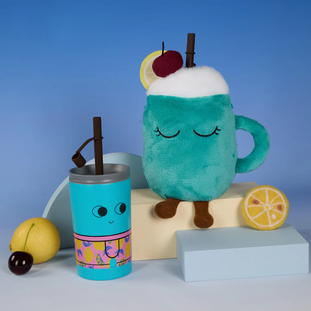 Pina the Party Puff Fuzzie - Image 4