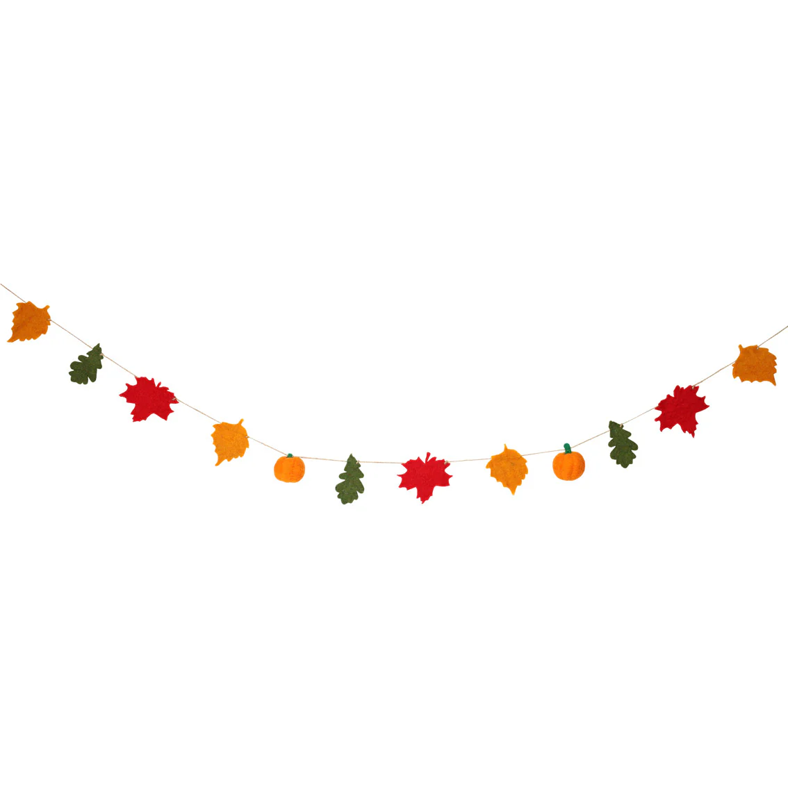 Autumn Garland | 2 metres - Image 3