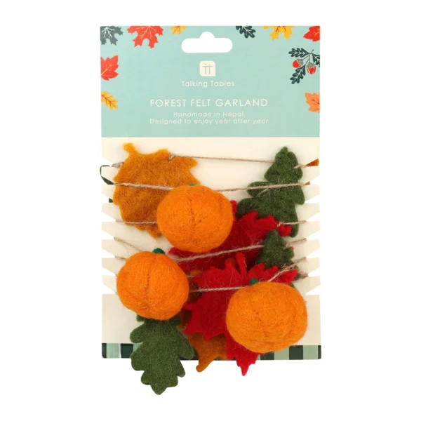 Autumn Garland | 2 metres