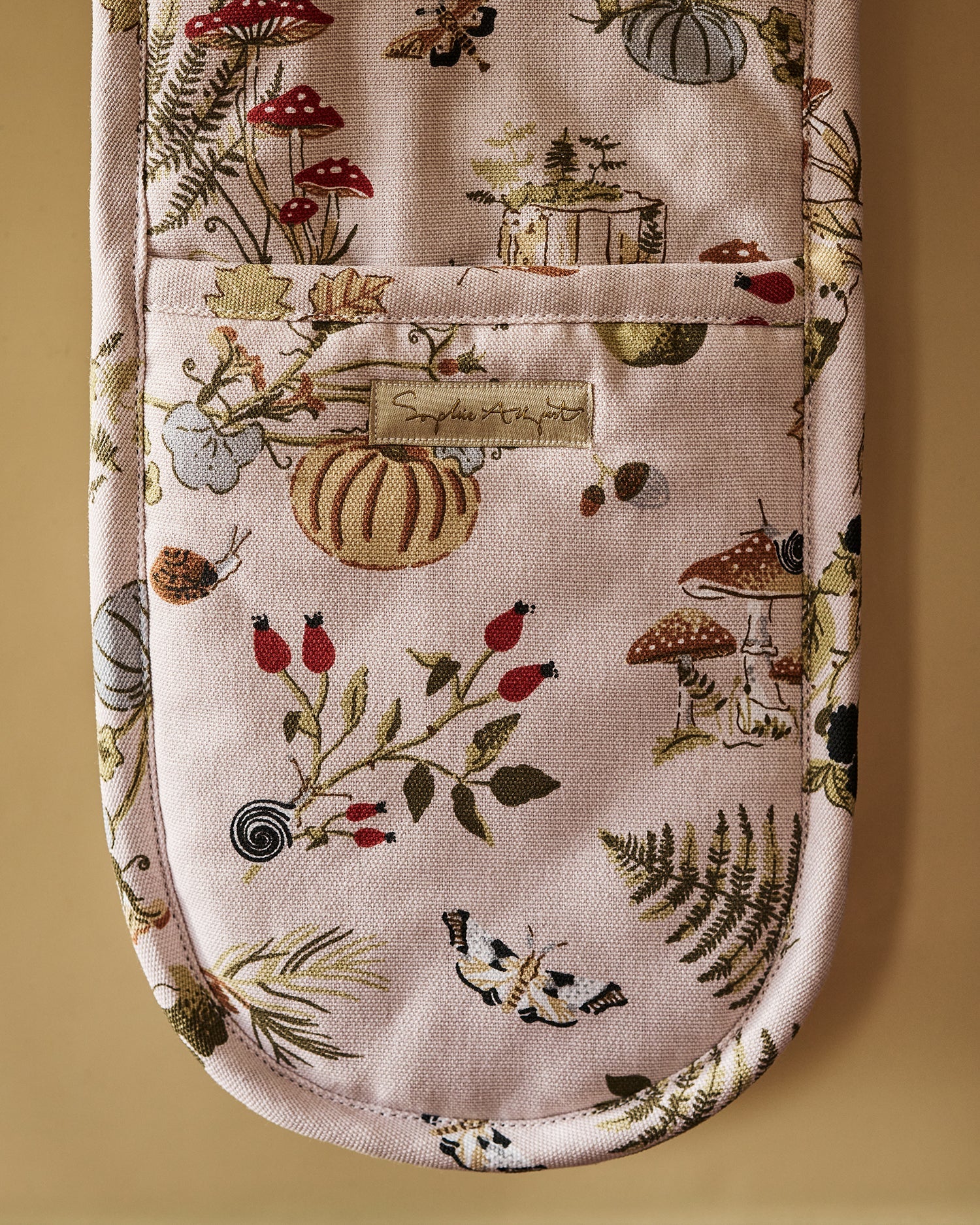 Oven Glove | Autumn Forage - Image 2