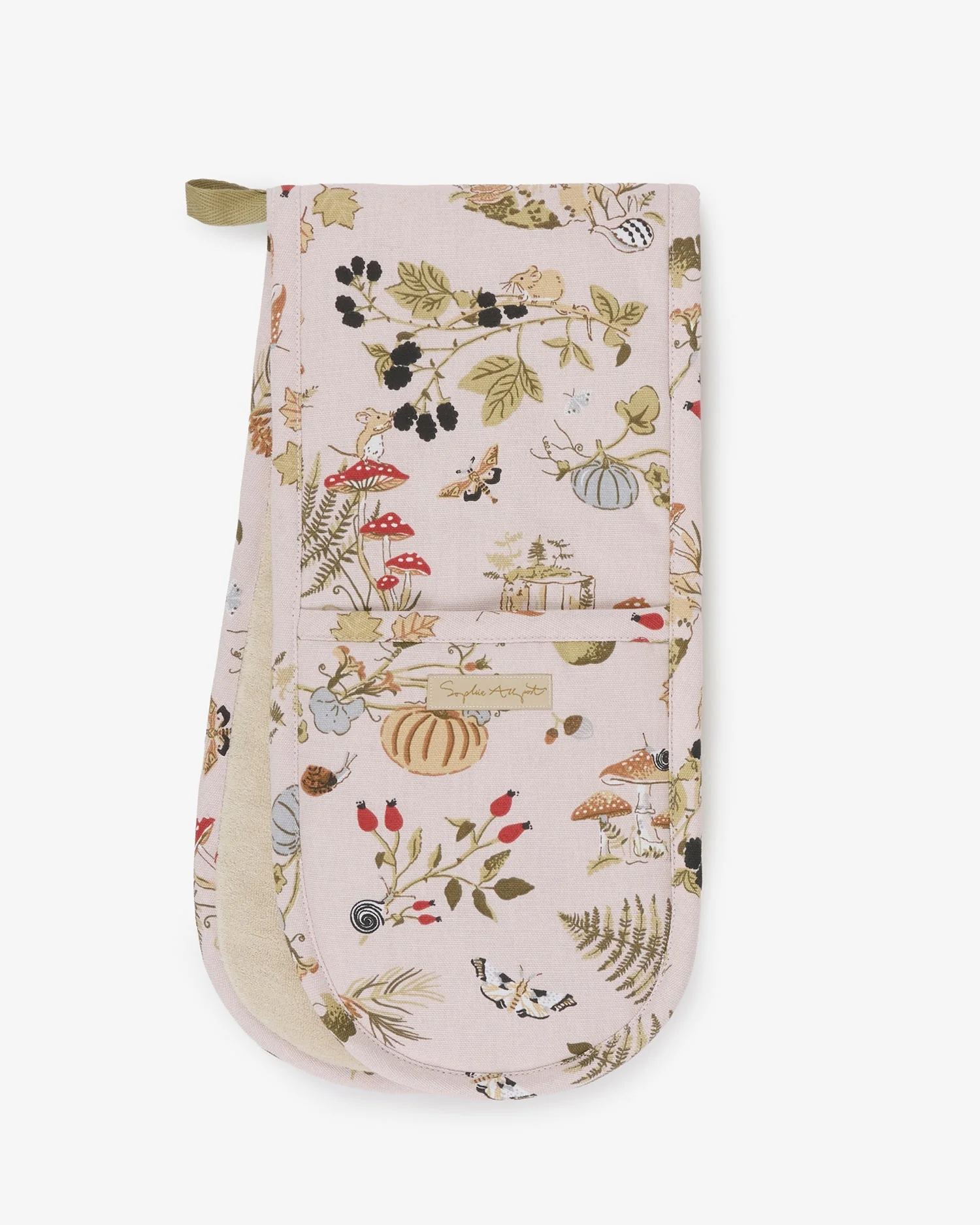 Oven Glove | Autumn Forage - Image 3