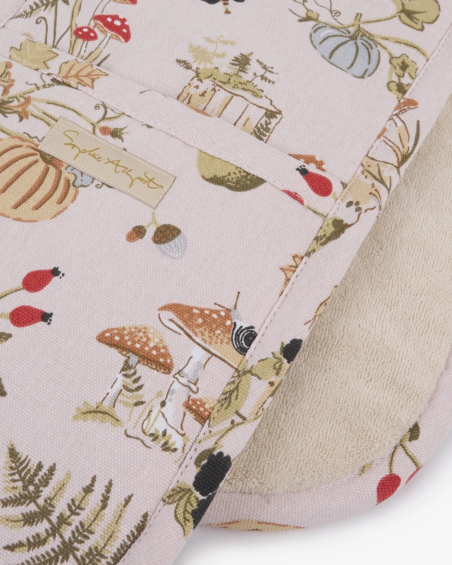 Oven Glove | Autumn Forage - Image 4