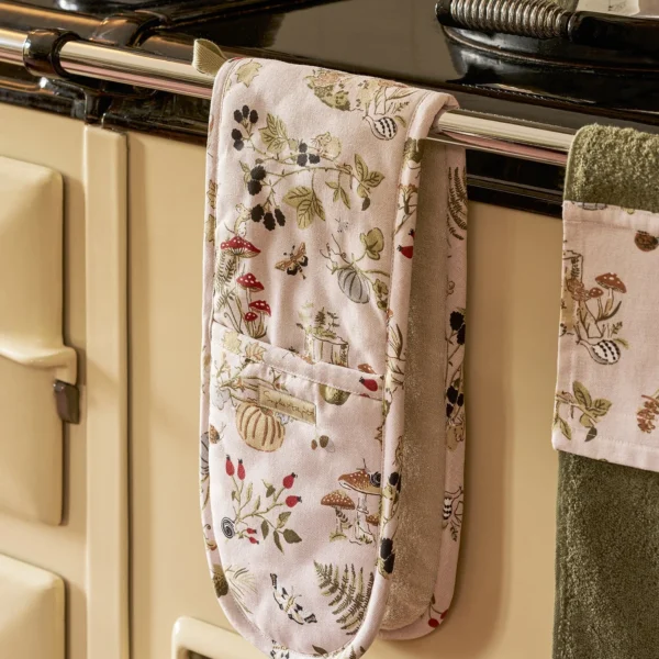 Oven Glove | Autumn Forage