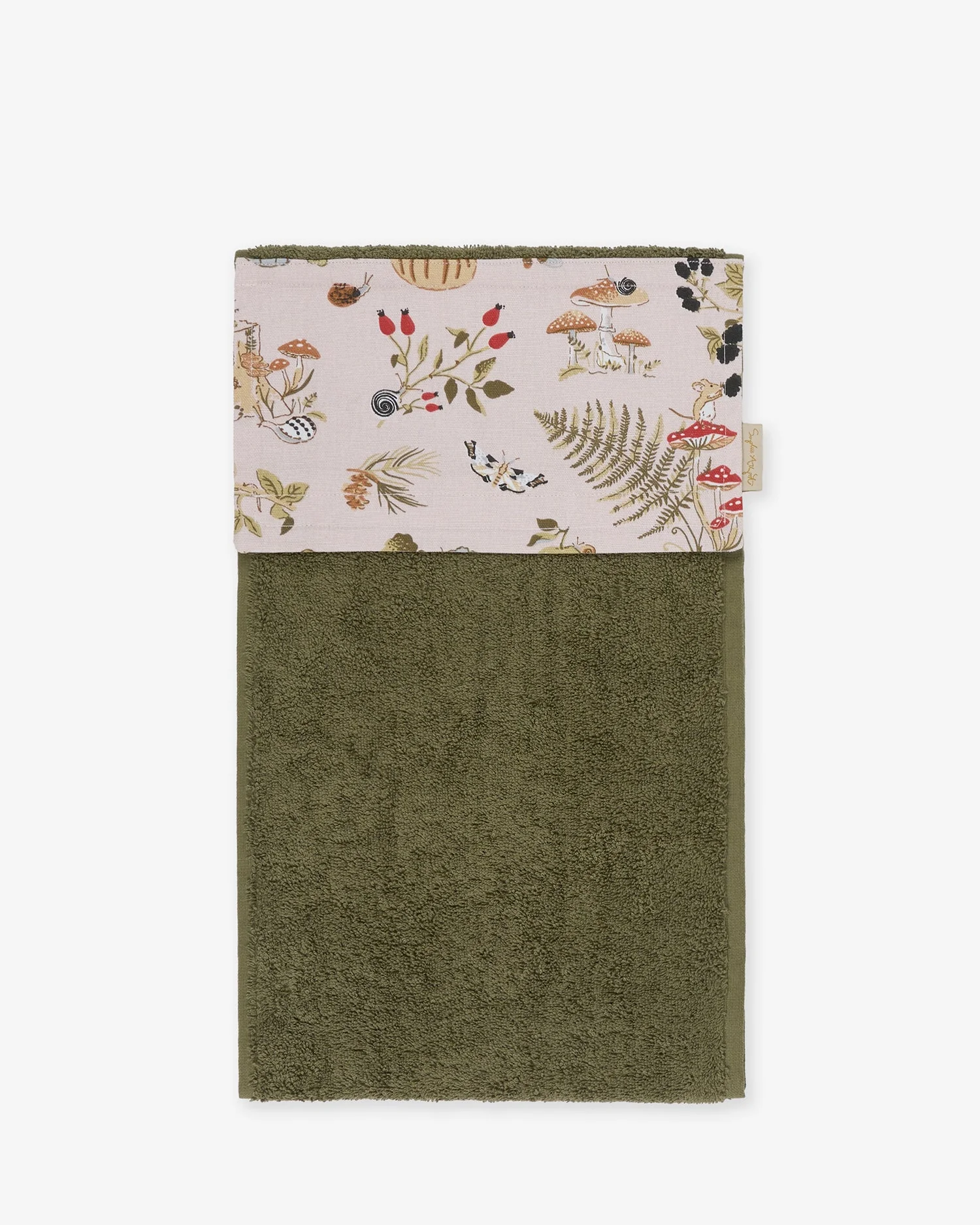Roller Towel | Autumn Forage - Image 2