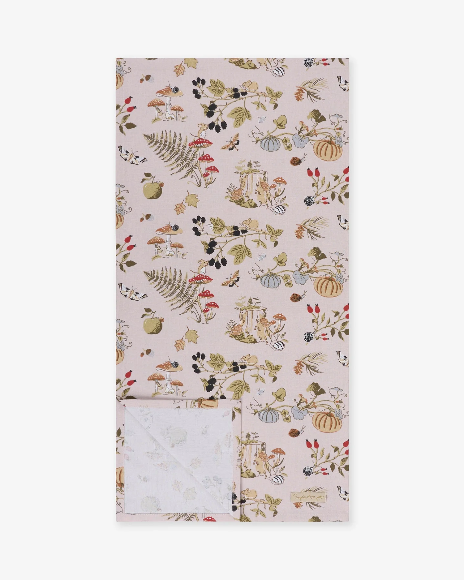 Table Runner | Autumn Forage - Image 2